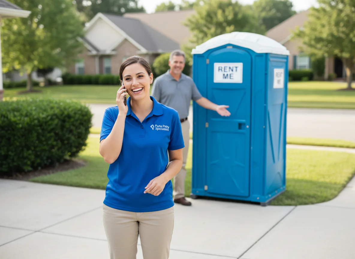 Portable Toilet Rental Mansfield, WA FAQs